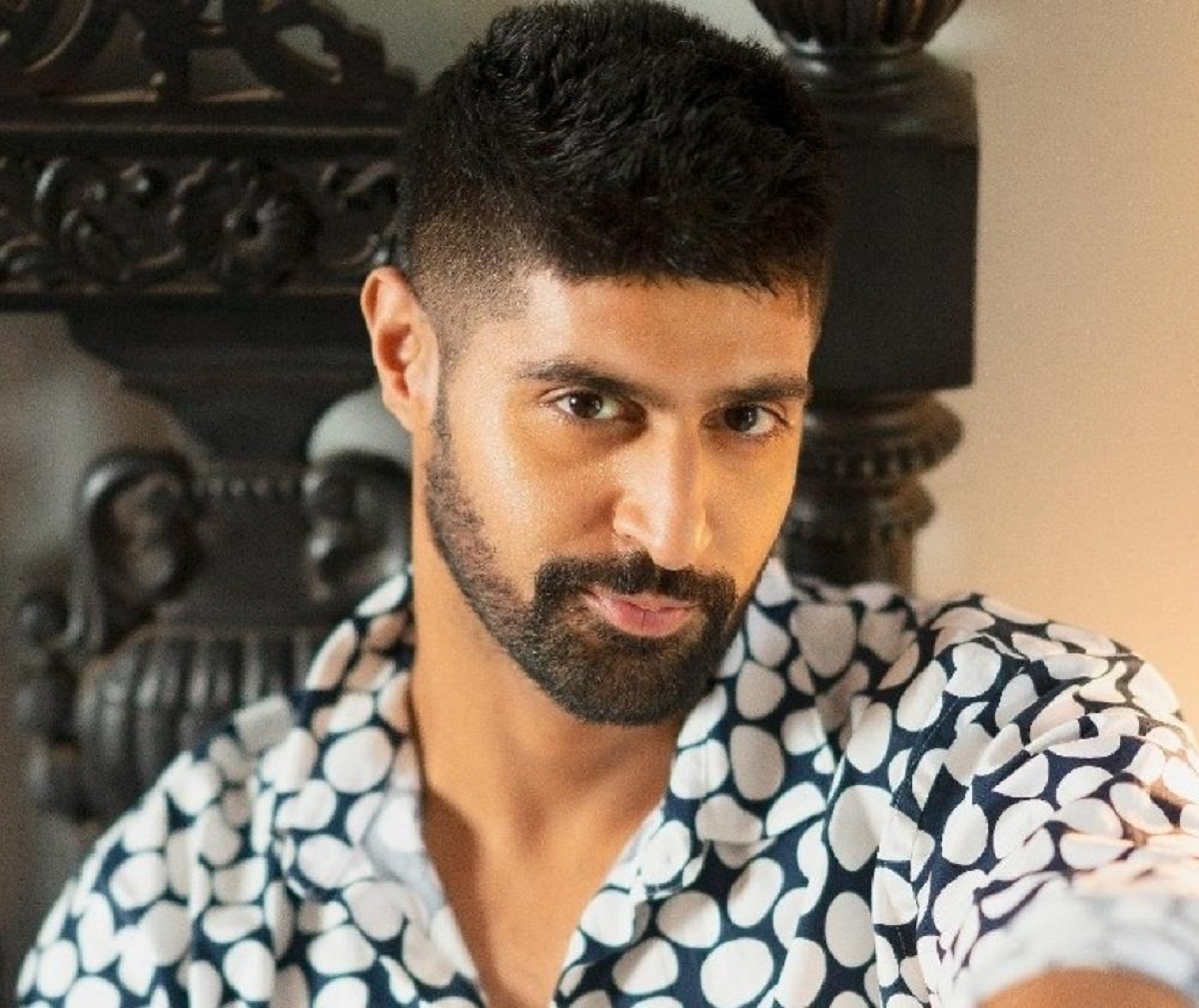 tanuj virvani