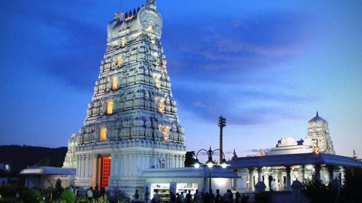 Temple 1 Satya Day