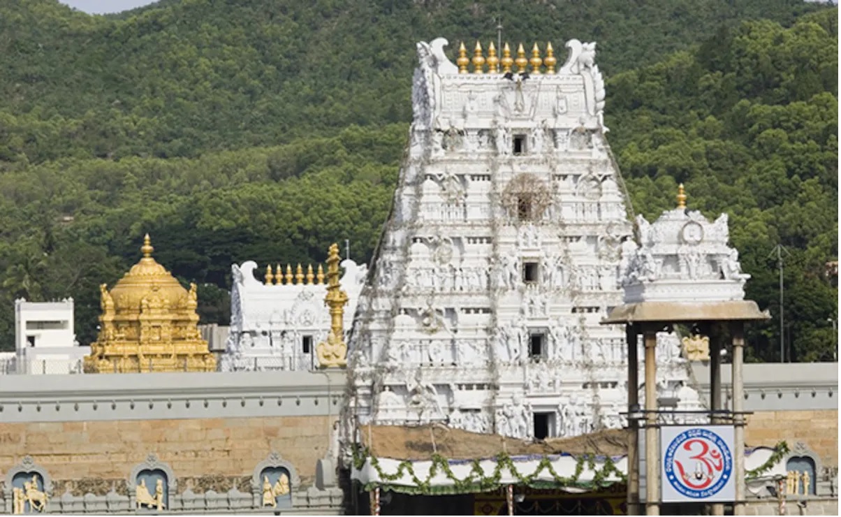 Temple Satya Day