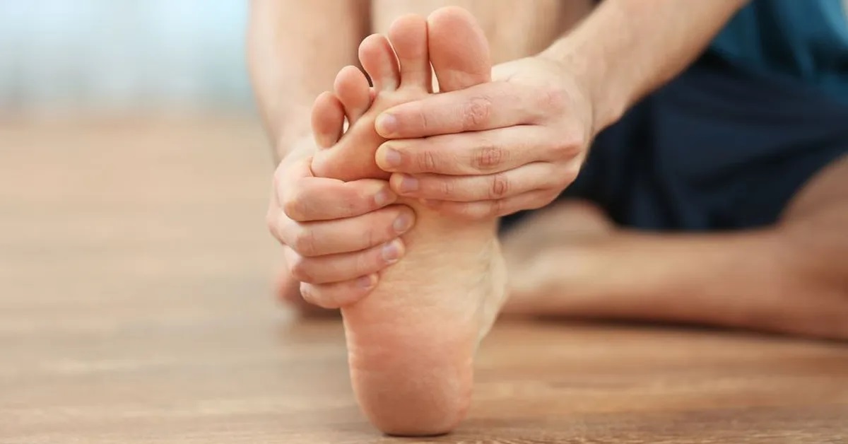 tingling of feet health tips