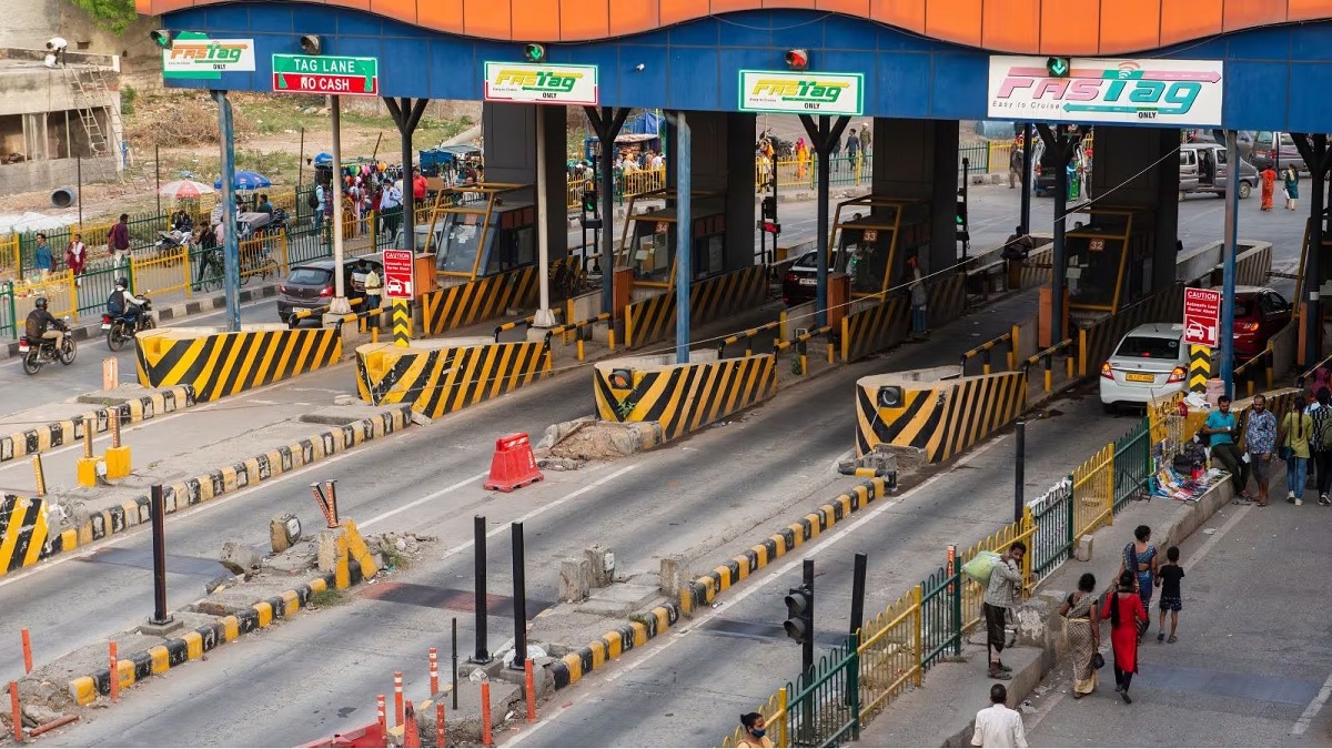 Toll Collection Refund