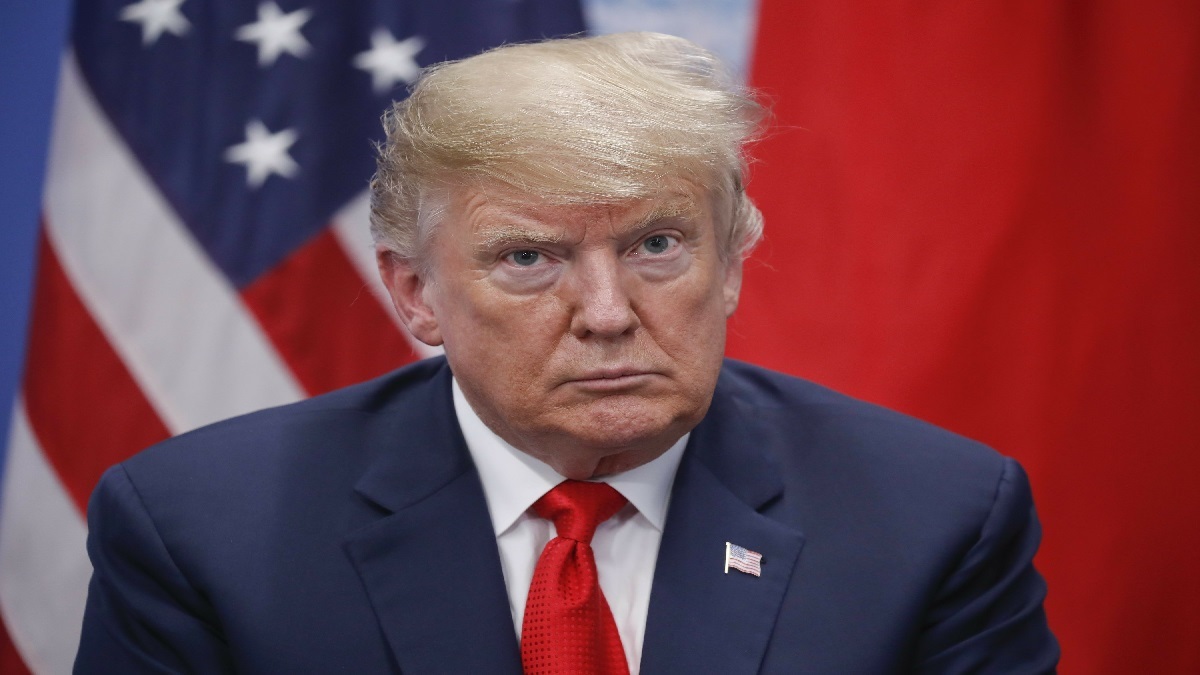 Donald Trump