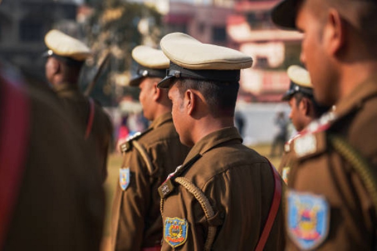 UP Police