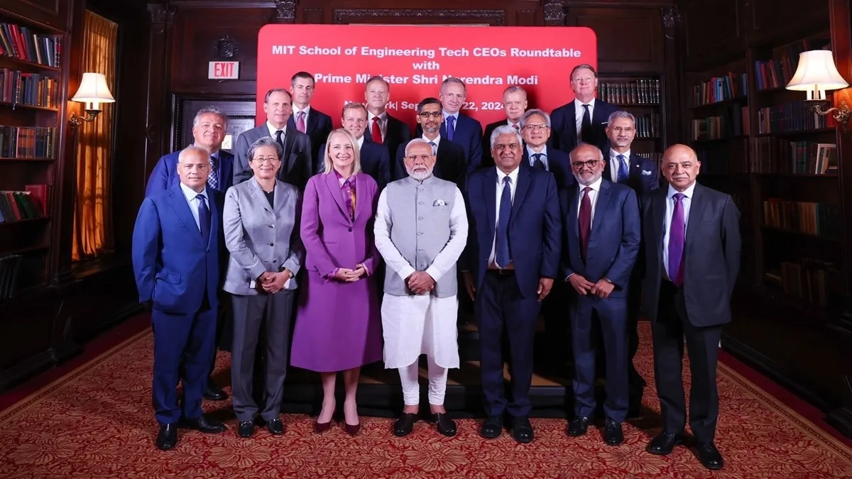 Modi Us Visit