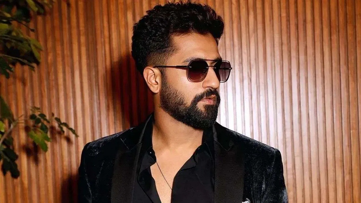 vicky kushal