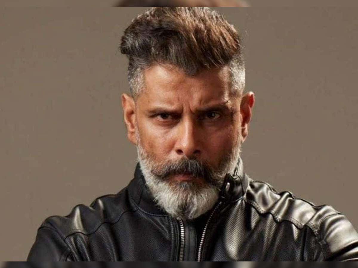 vikram chiyan