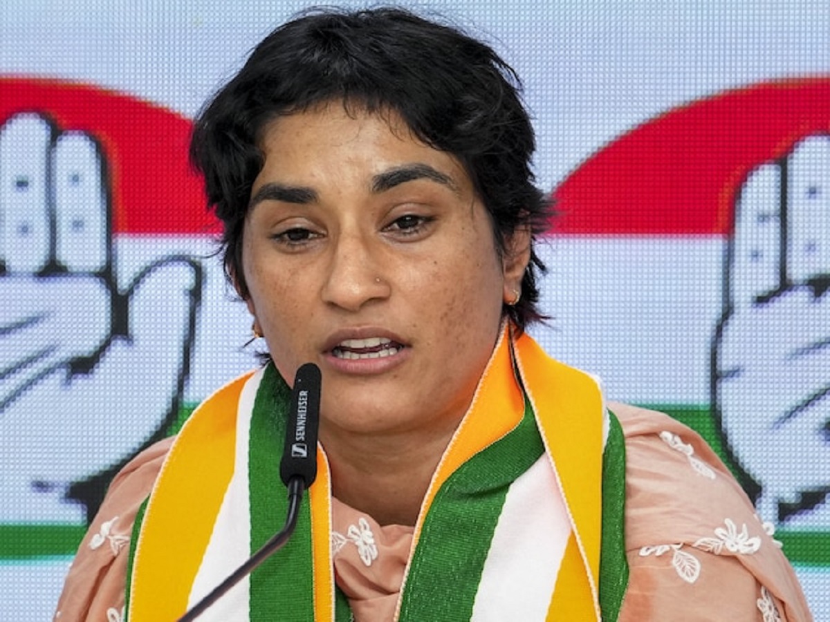 vinesh phogat
