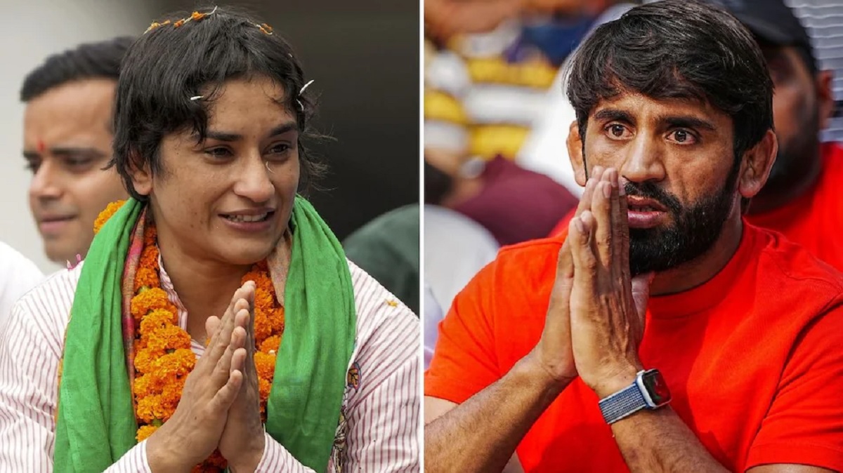 Vinesh Phogat