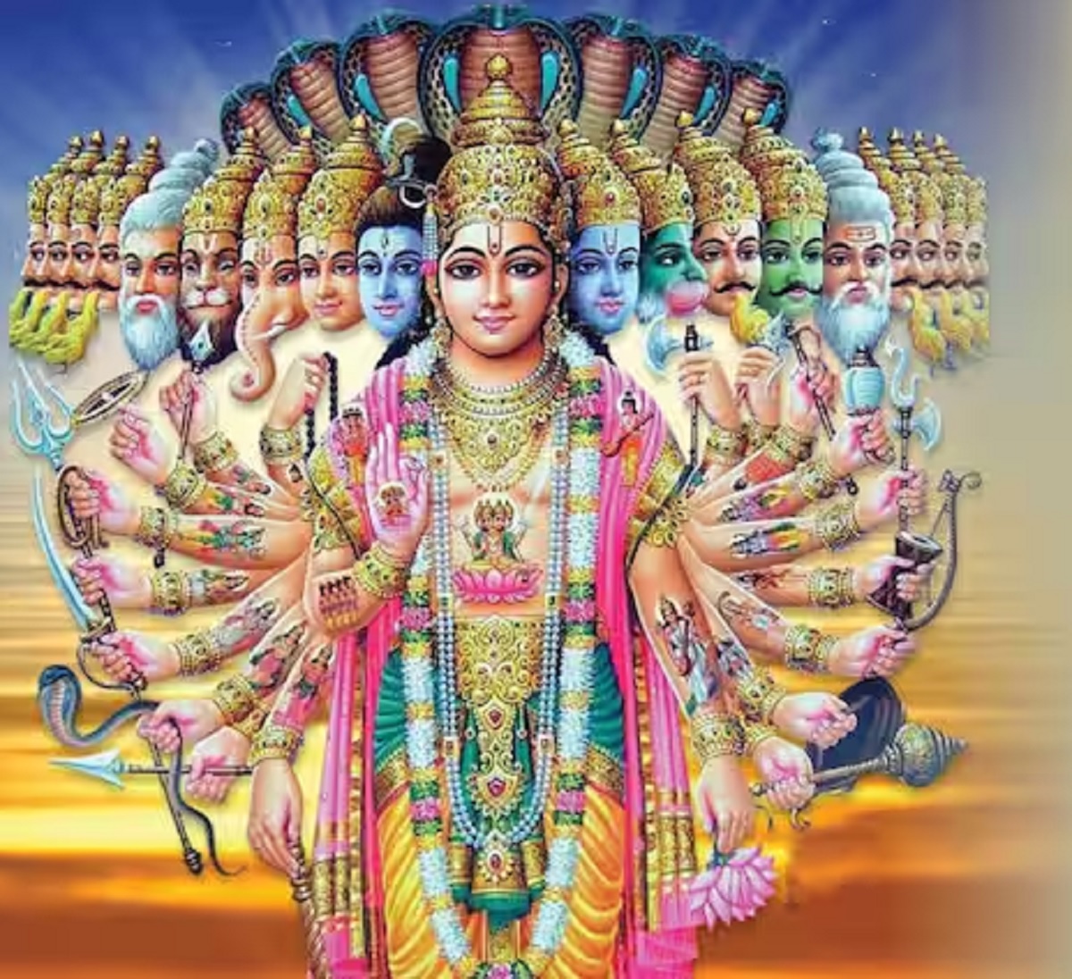 Lord Krishna