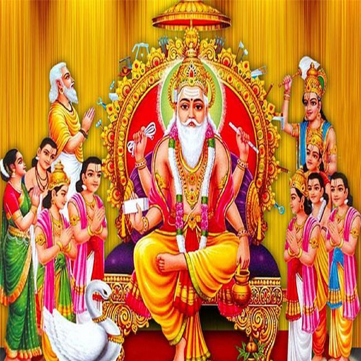 Vishwakarma Puja 2024