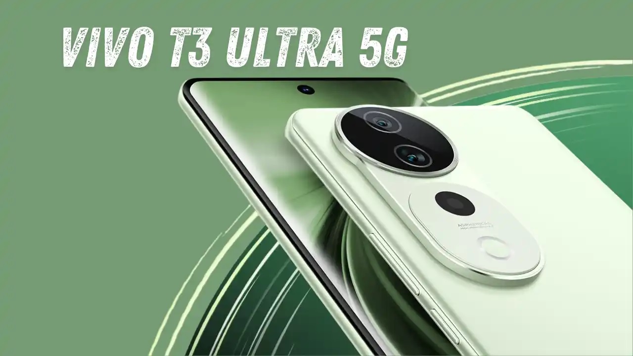 Vivo T3 Ultra vs Realme GT 6T