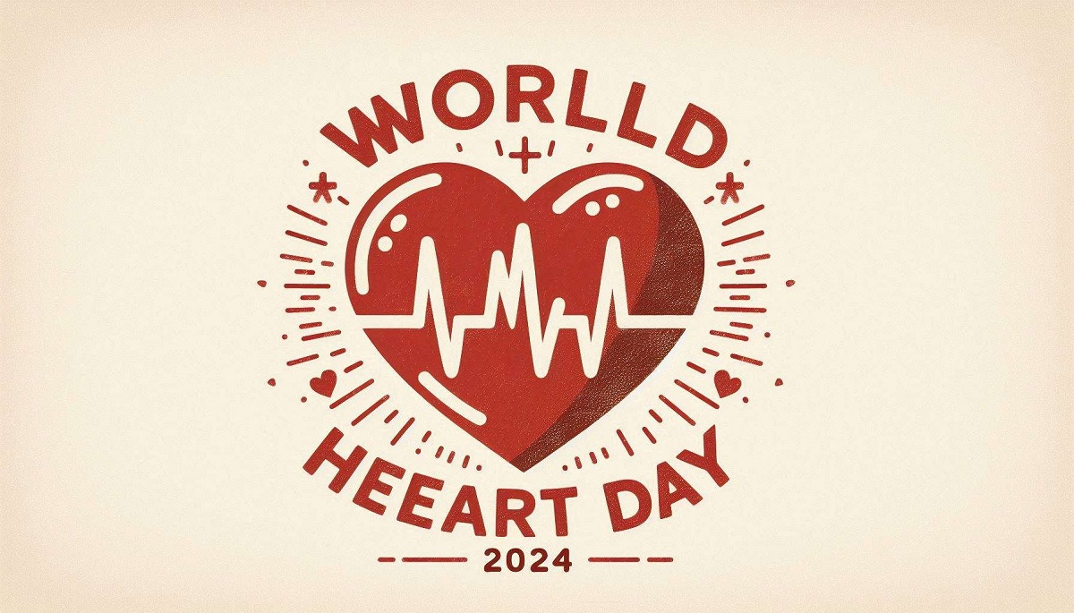 world heart day 2024