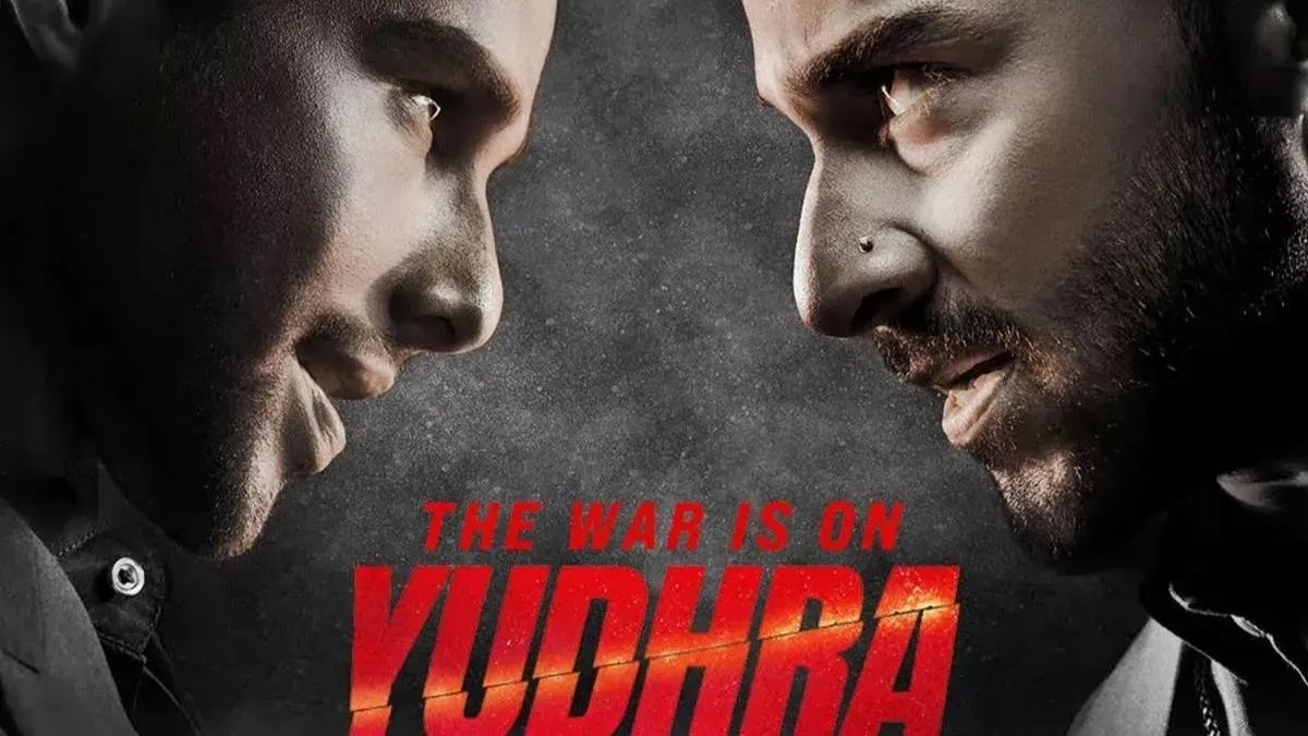 Yudhra Review