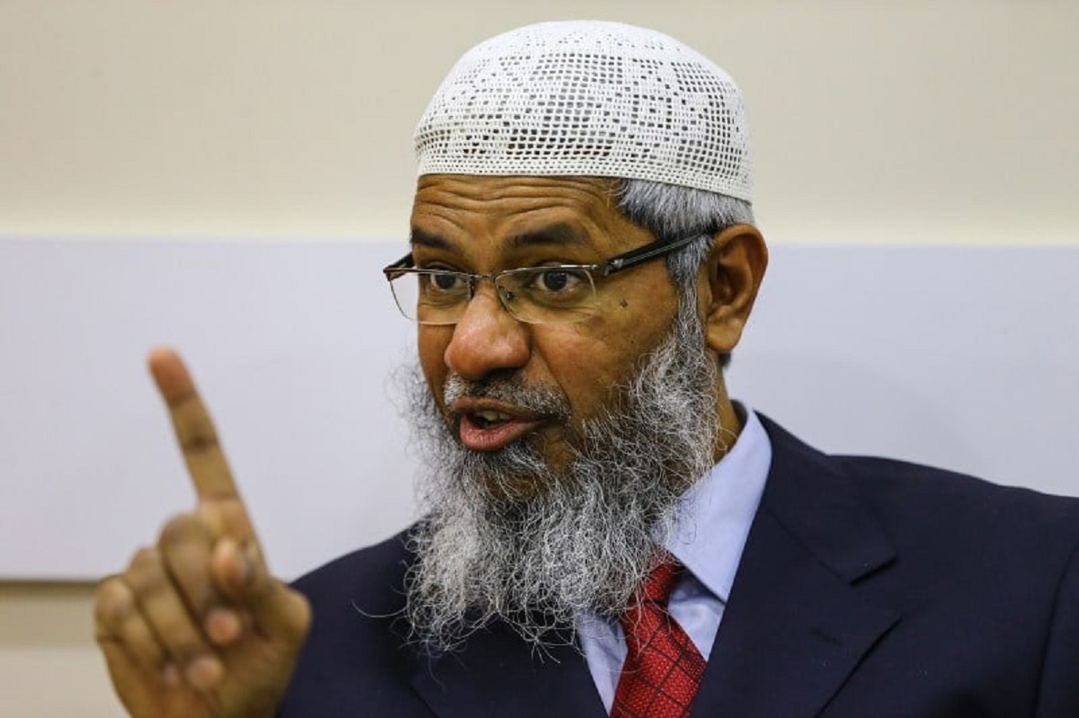 zakir naik
