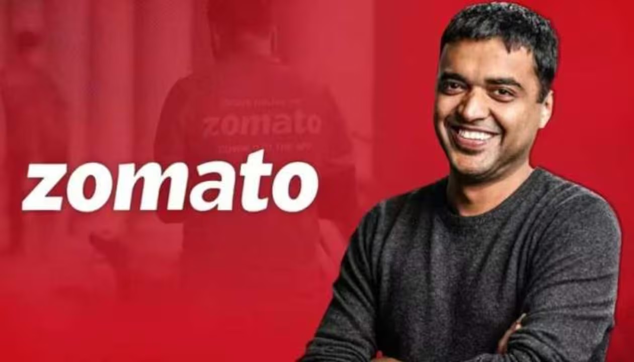 Zomato CEO