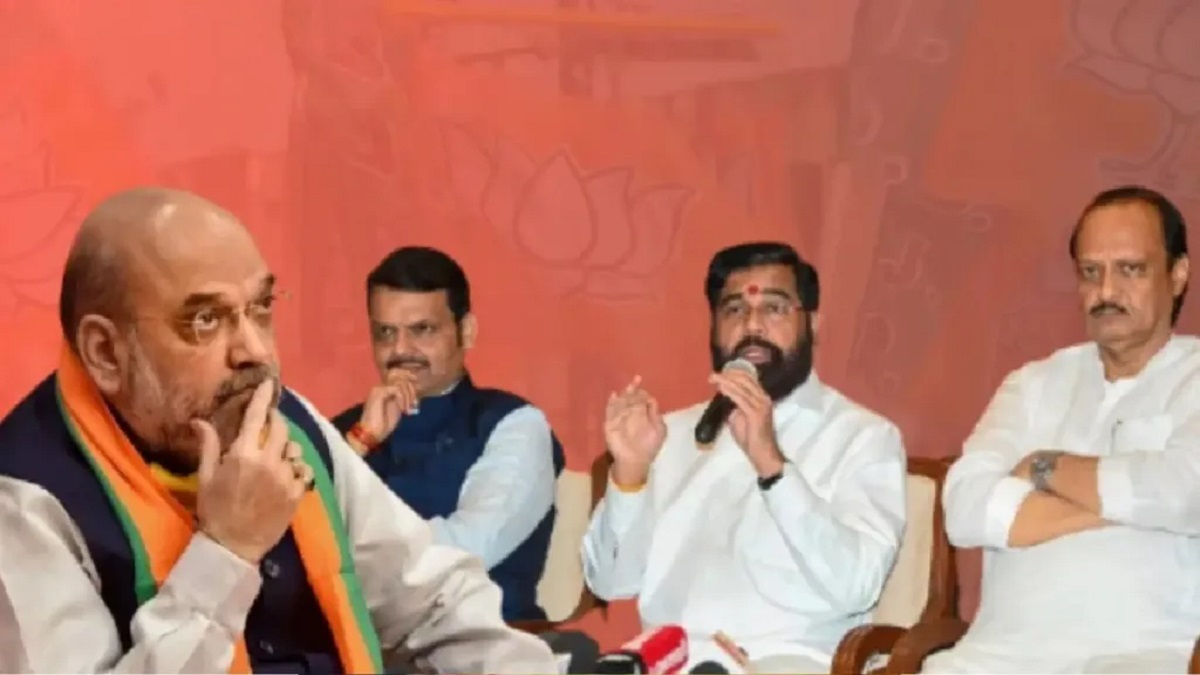 Amit Shah - Maharashtra Election 2024