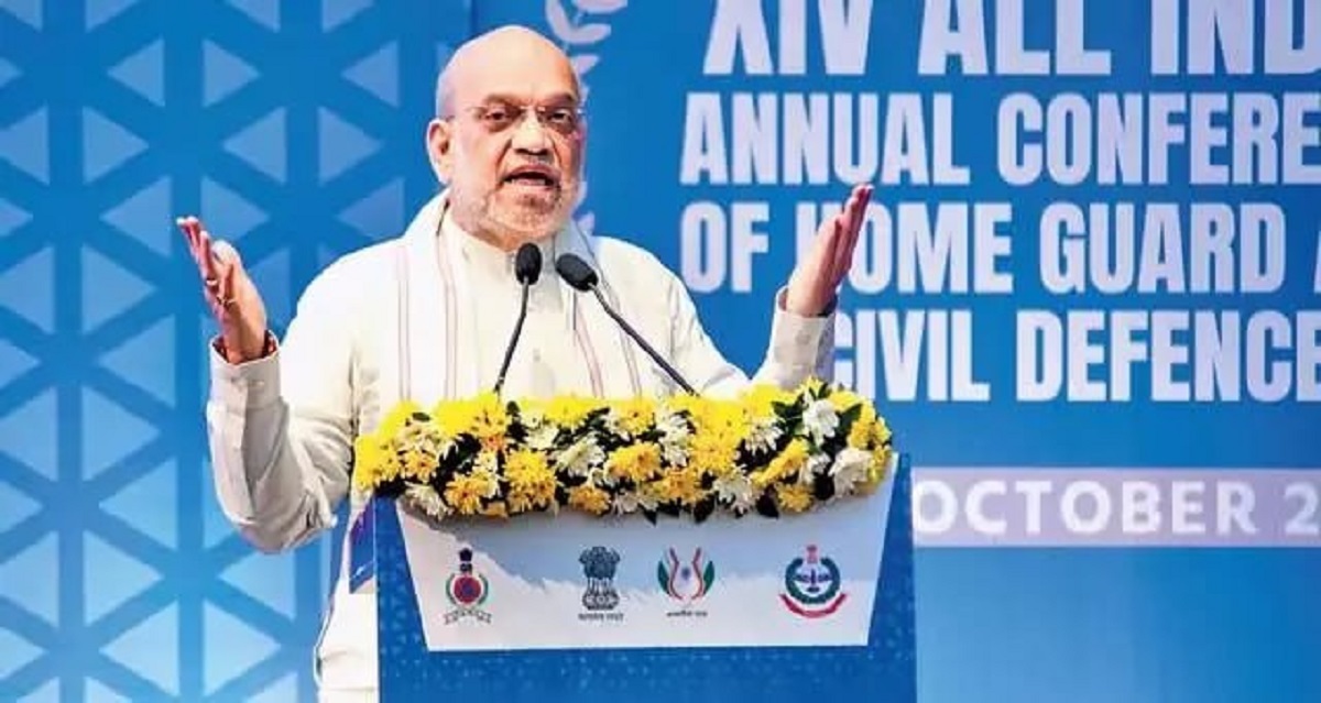 Amit Shah Ahmedabad