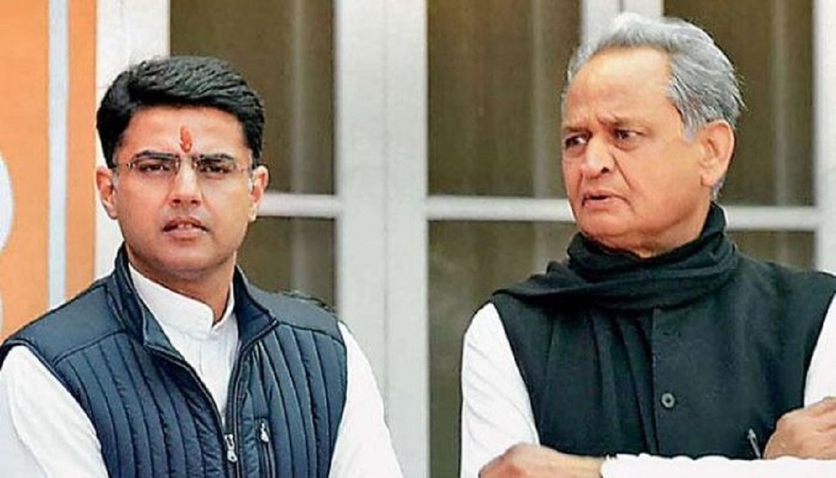Ashok Gehlot - Rajasthan