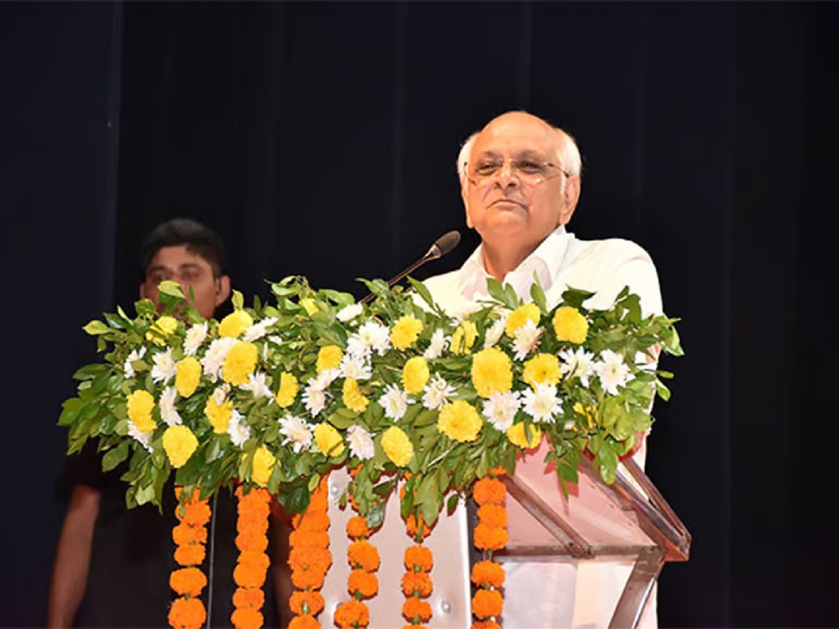 BHUPENDRA PATEL -