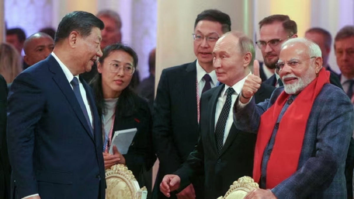 India-China
