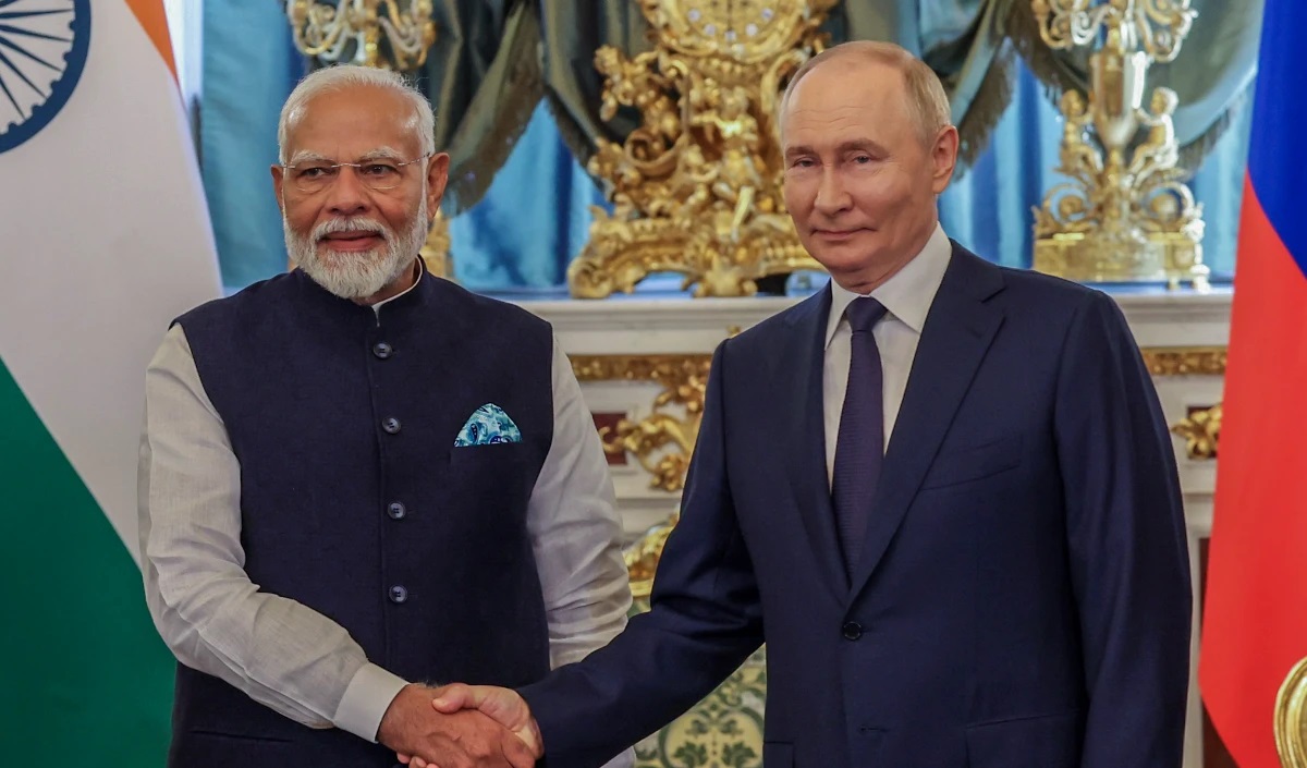 India-Russia Relations