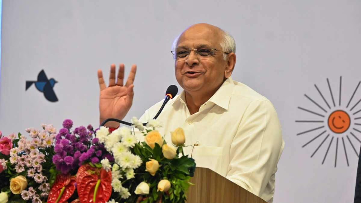Bhupendra Patel - Gujarat