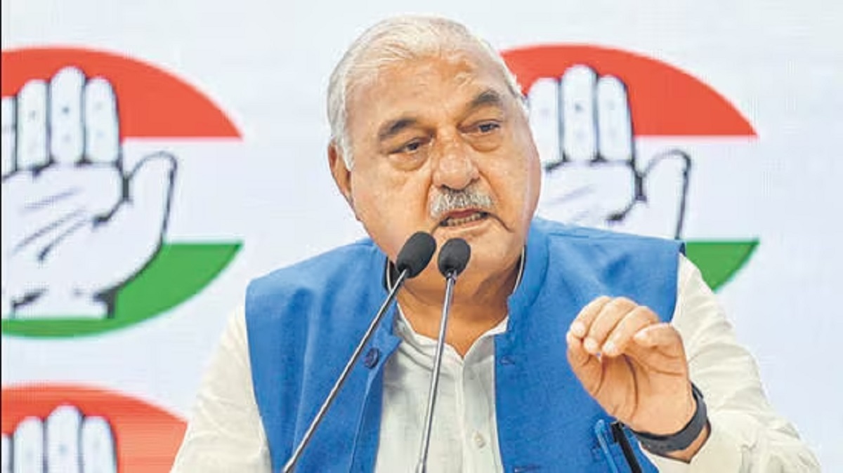 Haryana Assembly- Bhupinder Singh Hooda