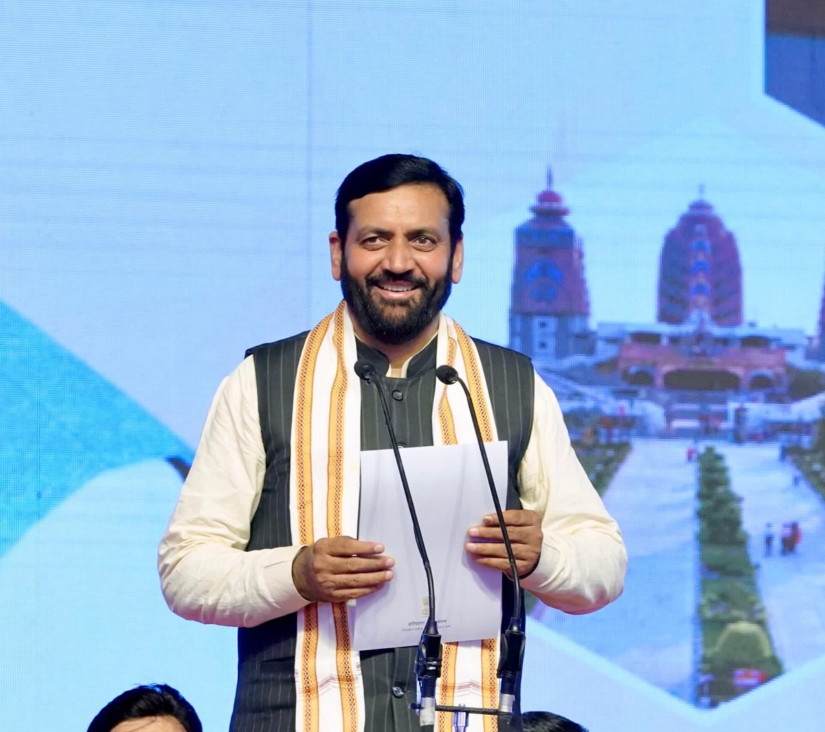 CM Saini