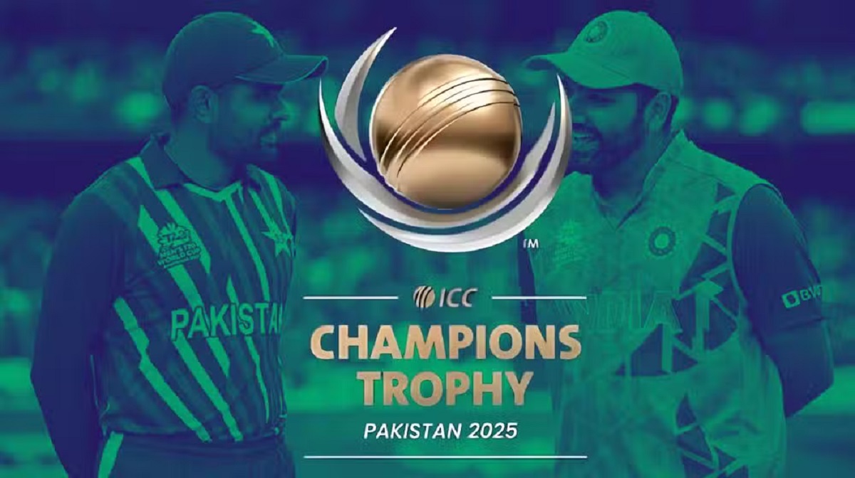 Champions Trophy 2025