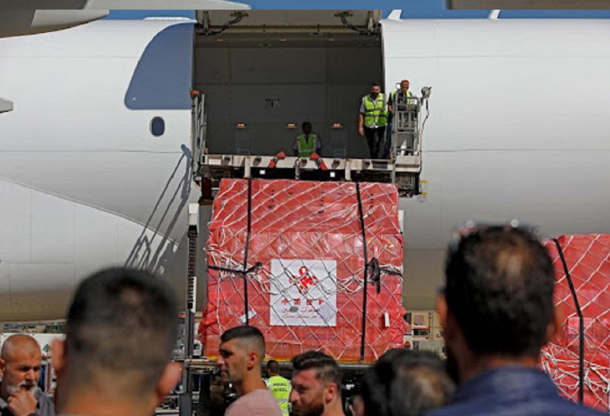 Lebanon Crisis