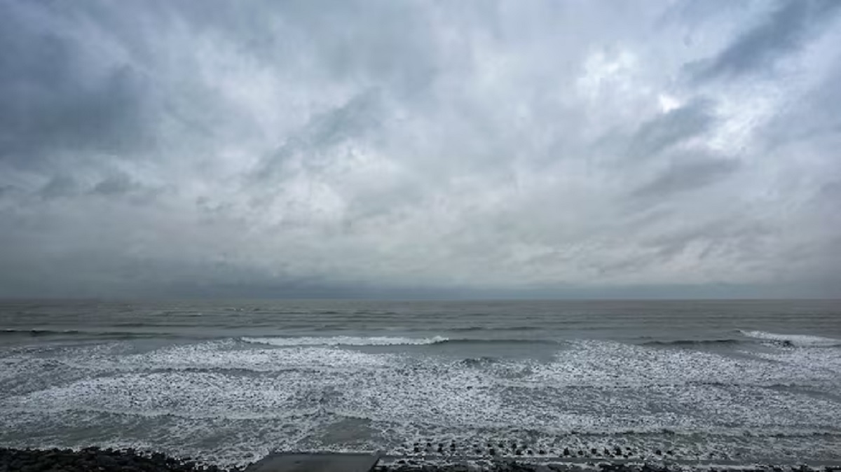 Cyclone Dana