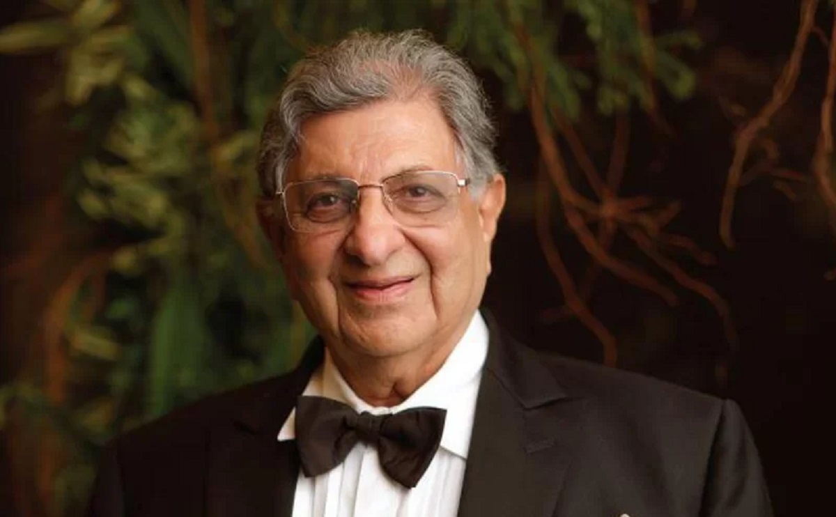 Cyrus Poonawalla Satya Day