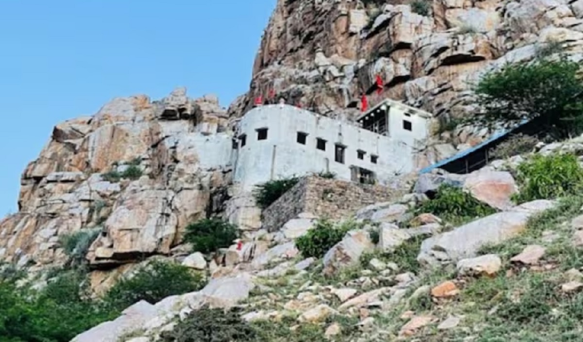 Daant Mata Temple.1