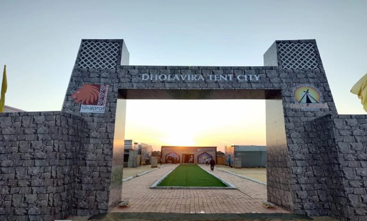 Dholavira