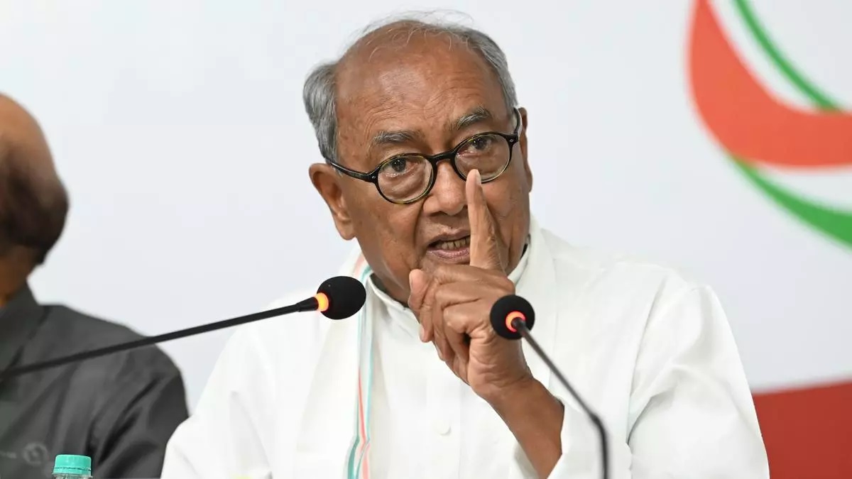 Digvijay Singh