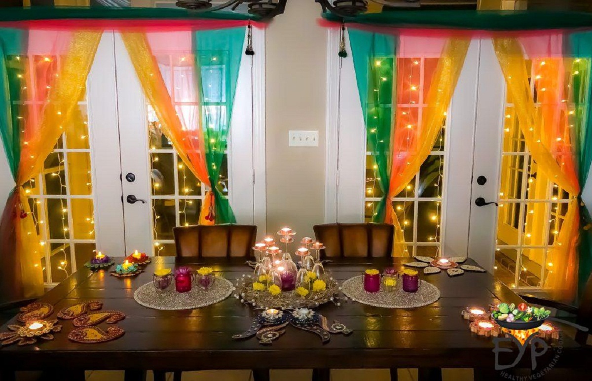 Eco-friendly Diwali
