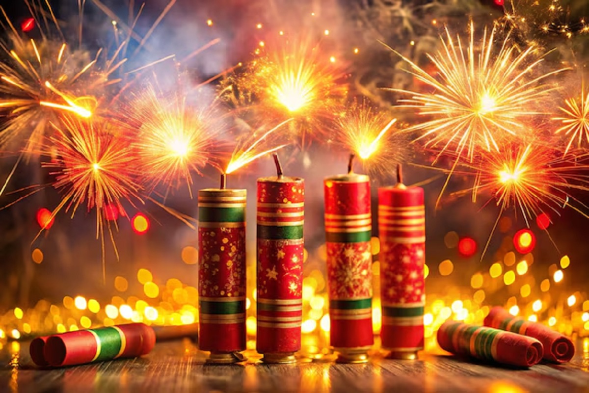 Eco-friendly Diwali