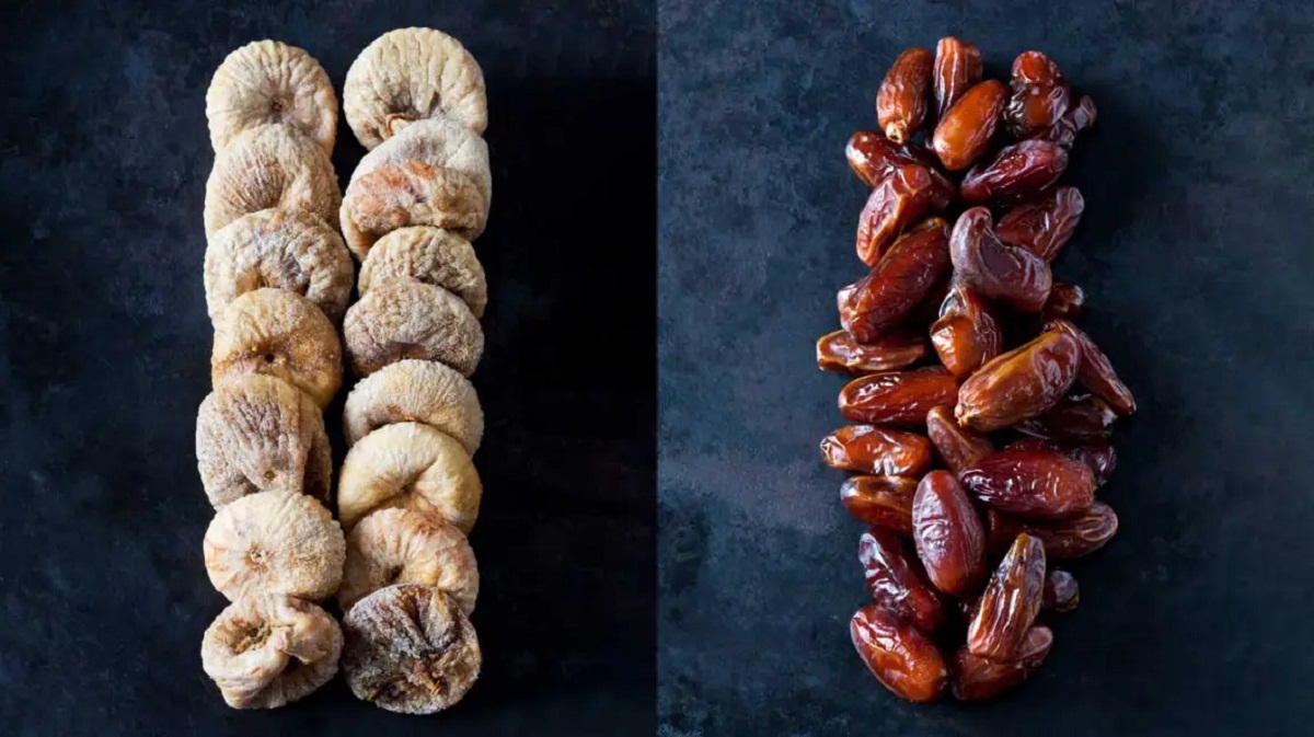 Figs or dates1