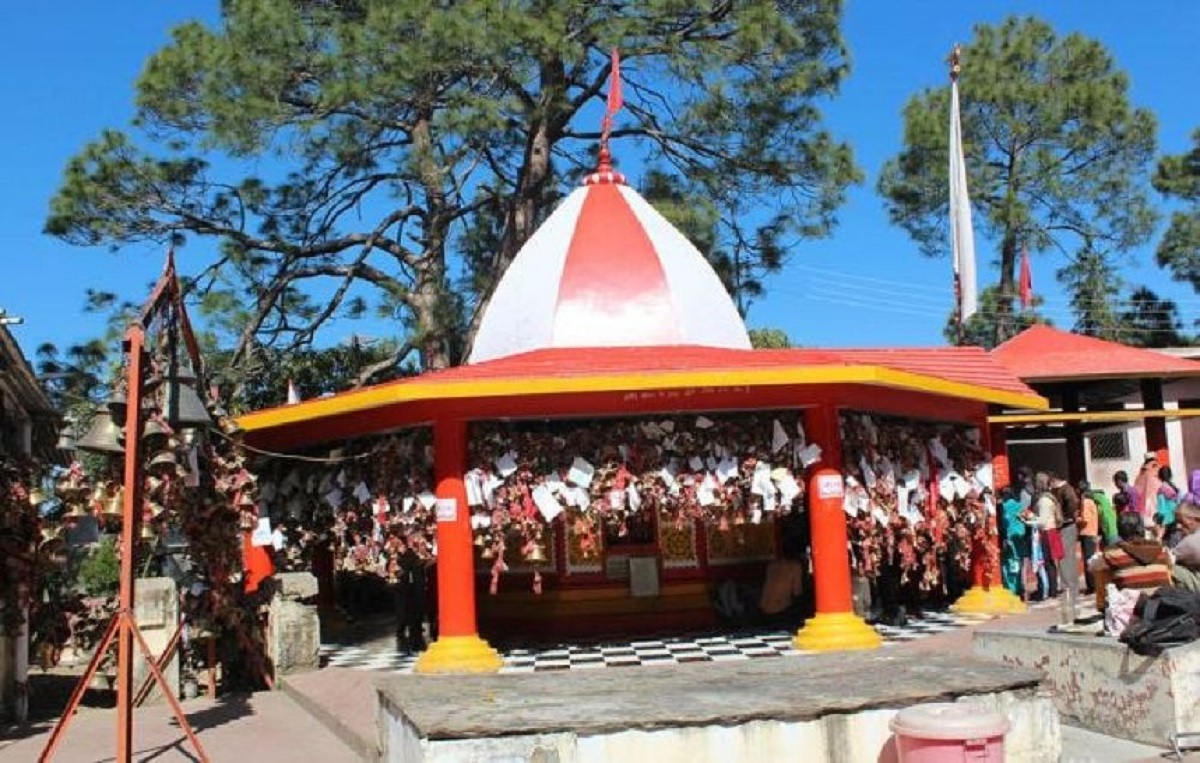 Golu Devta Temple