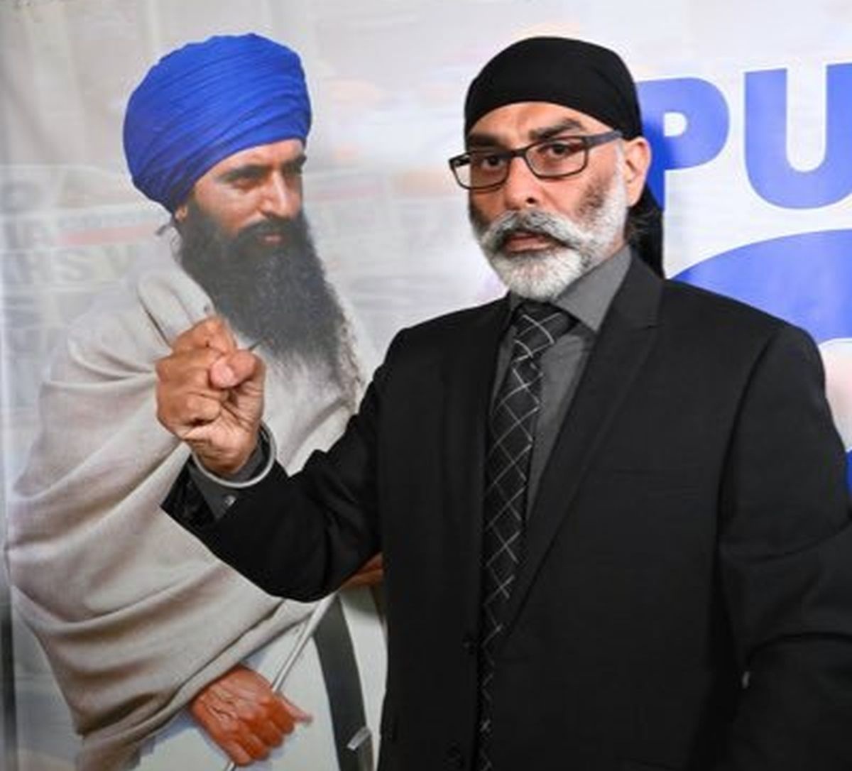 Gurpatwant Singh Pannu