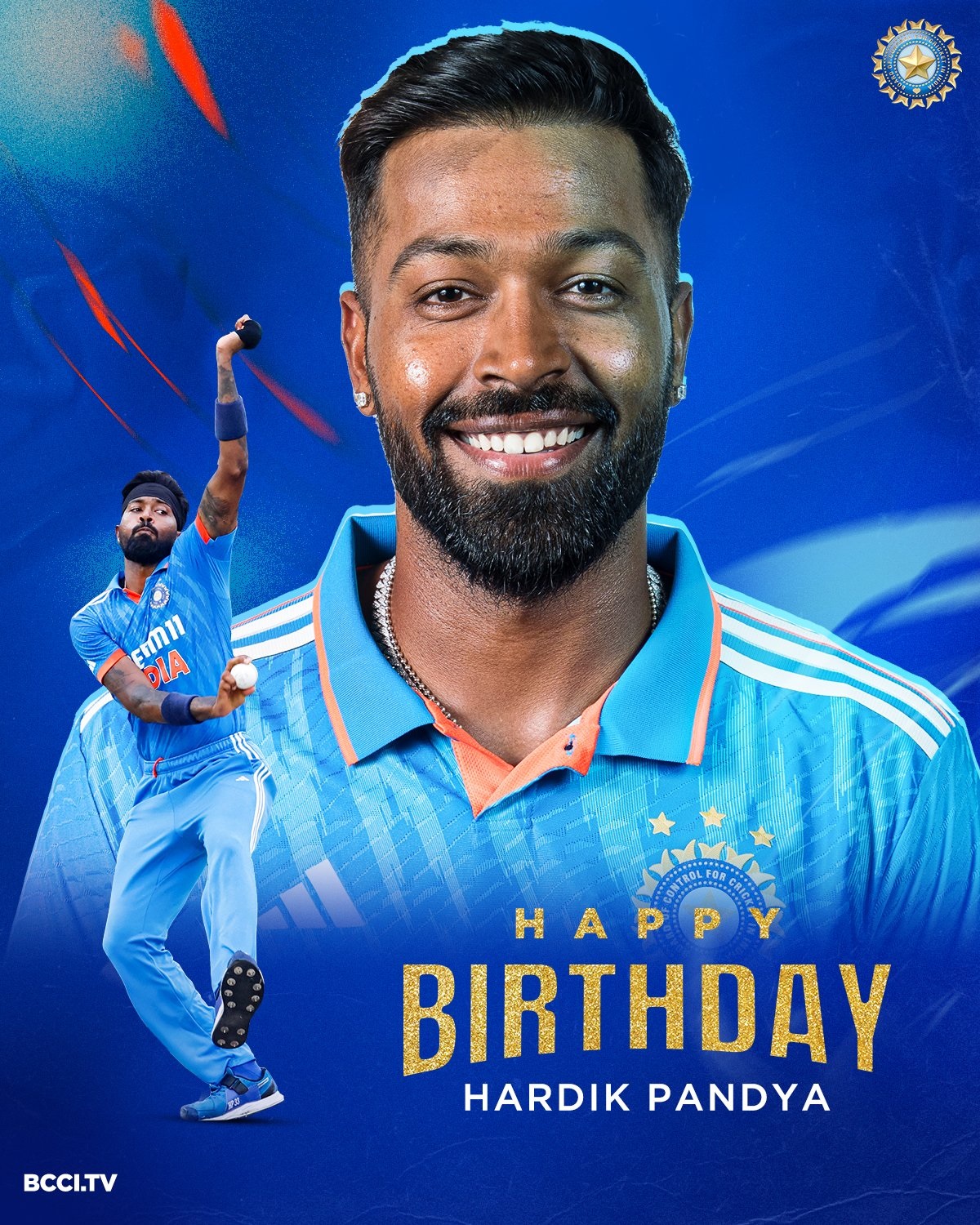 Hardik pandya