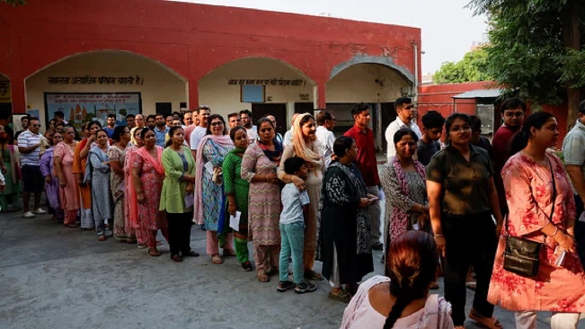 Voting