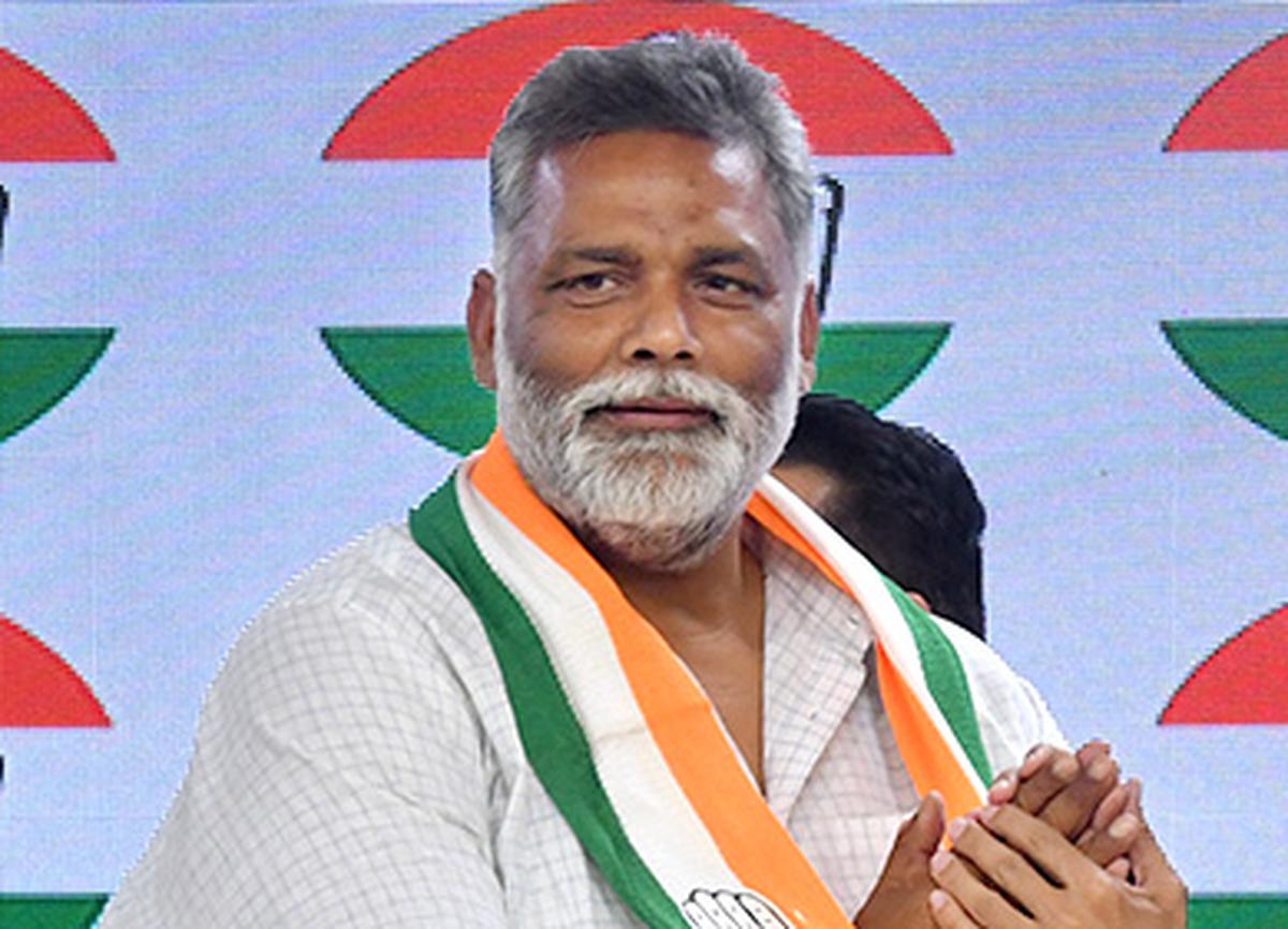Pappu Yadav