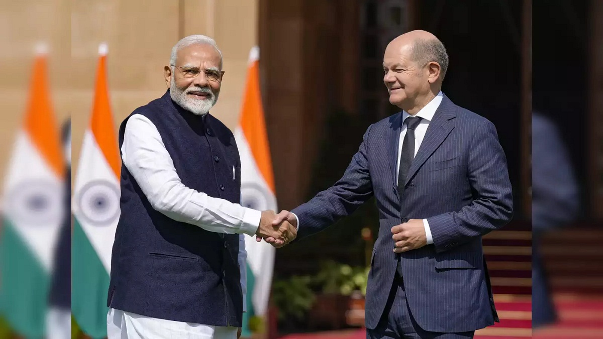 India Germany