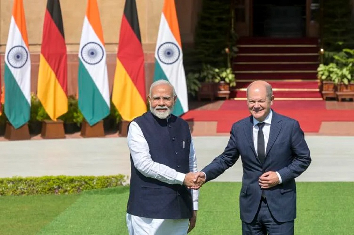India-Germany