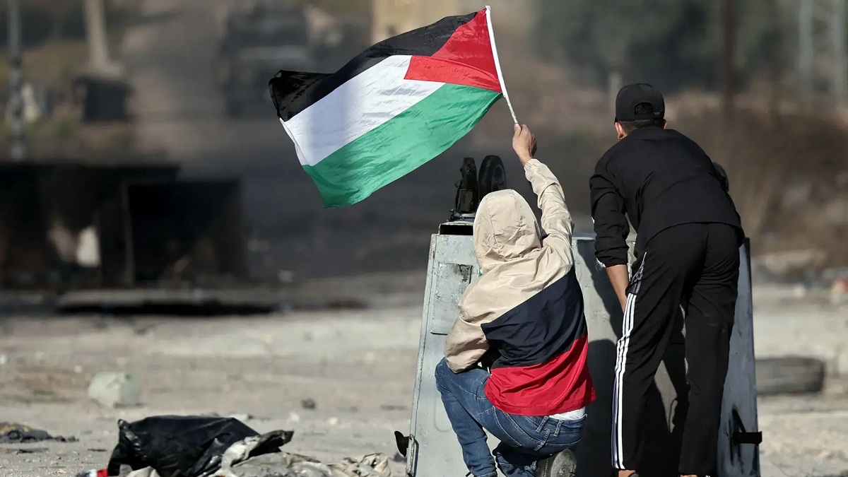 Palestine