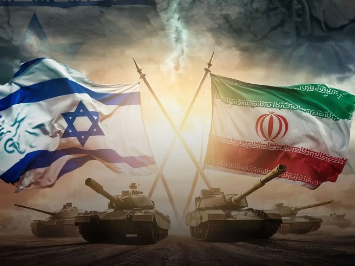 Israel IRAN