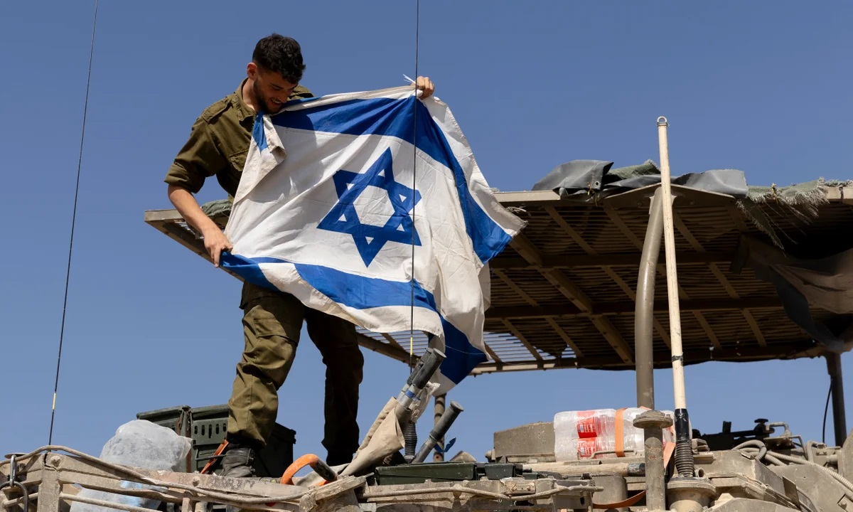 Israel-Iran War
