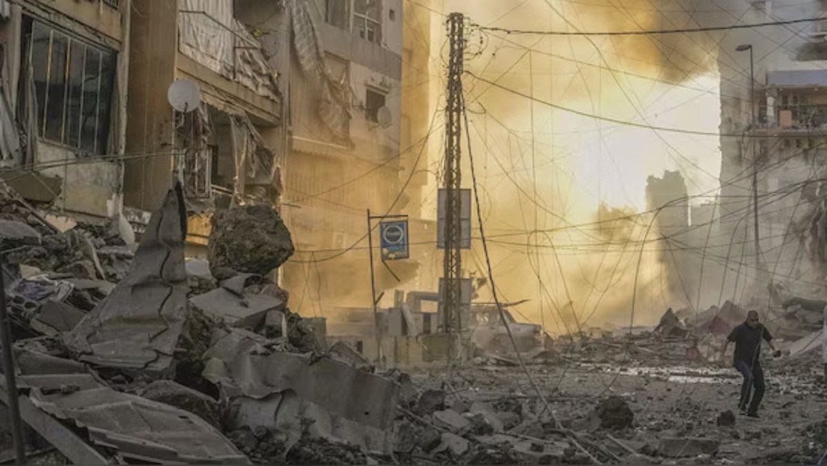 Israel-Lebanon War