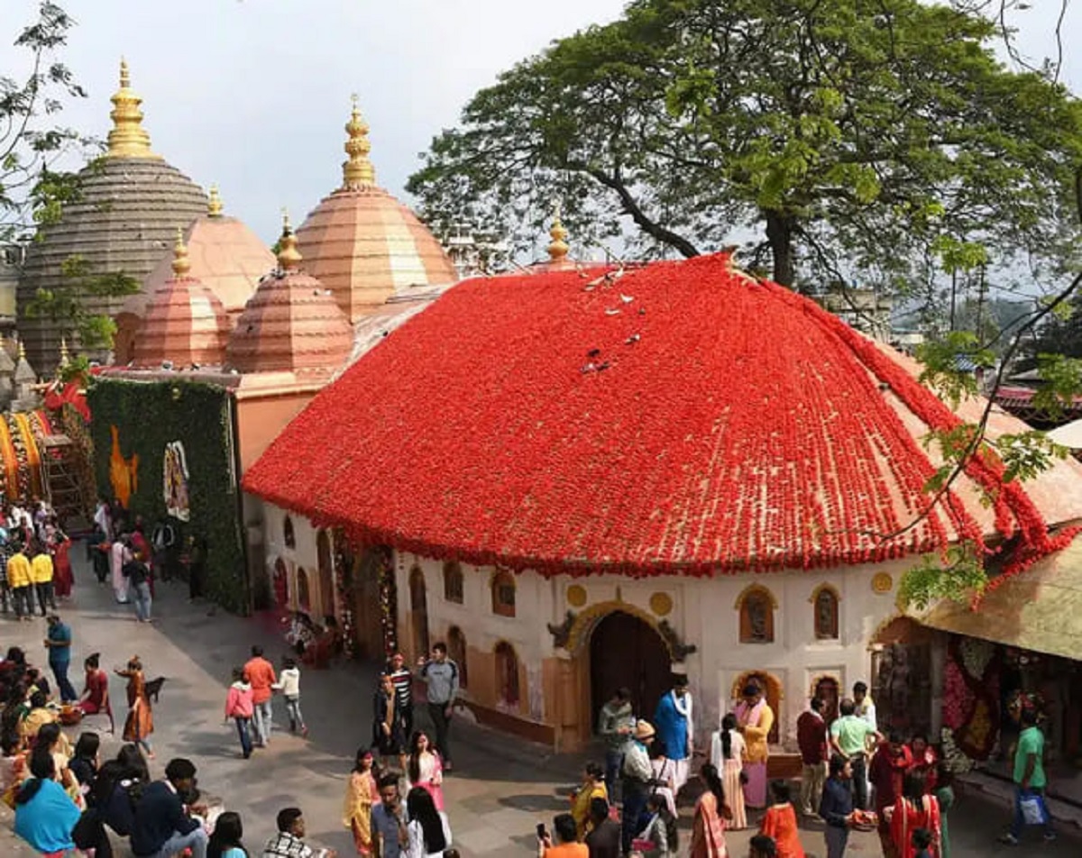 Kamakhya Temple.2